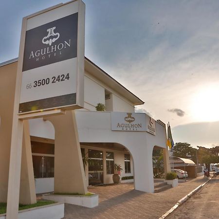 Agulhon Hotel Primavera do Leste Exterior photo