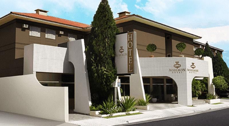 Agulhon Hotel Primavera do Leste Exterior photo