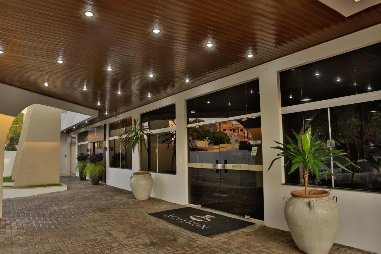 Agulhon Hotel Primavera do Leste Exterior photo